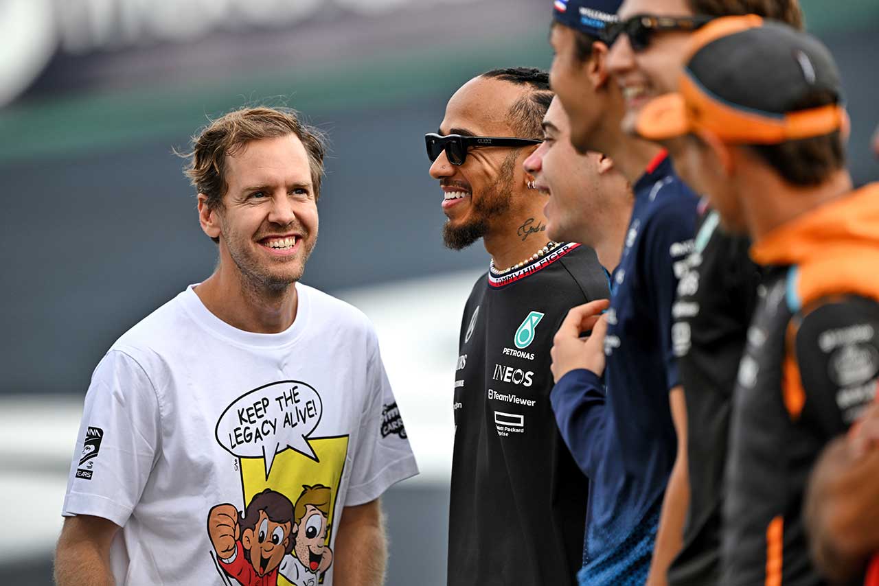 セバスチャン・ベッテル