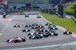 2025年KYOJO CUP第2戦　ファイナルレースのスタート