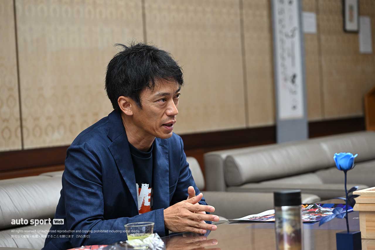 現役最後の鈴鹿8耐に挑む生形秀之が参戦記念パーティーを開催。静岡市長へ表敬訪問も