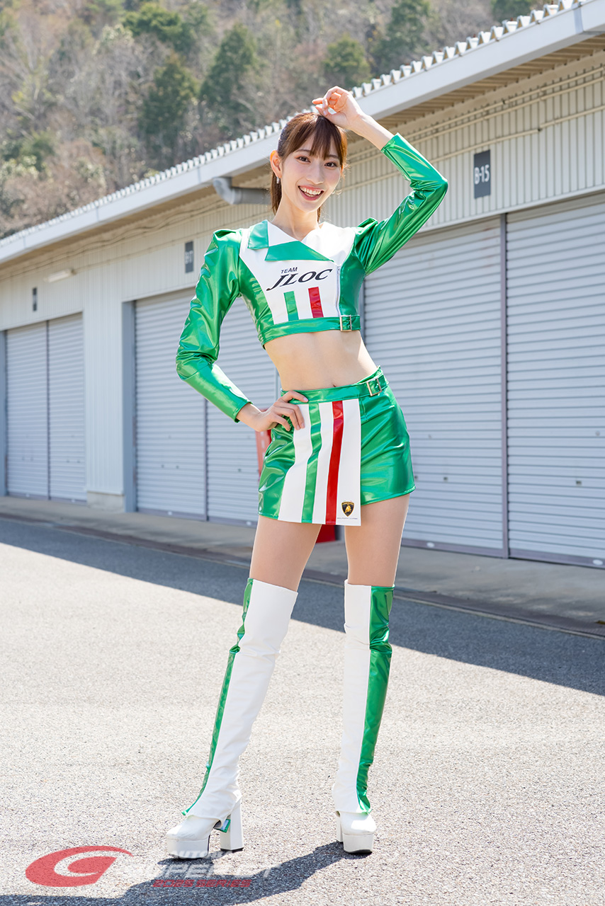 3年ぶりにRA復帰の早川みゆき「サーキットで立派に立っている姿を見せたかった」【2025RQインタビューVol.25】