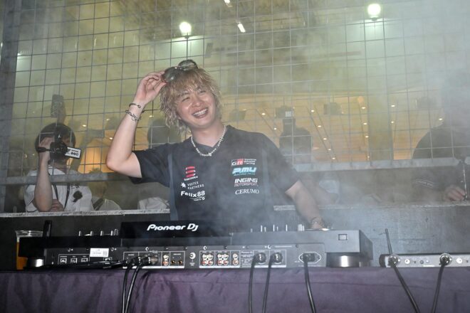 大湯都史樹（SANKI VERTEX PARTNERS CERUMO・INGING）