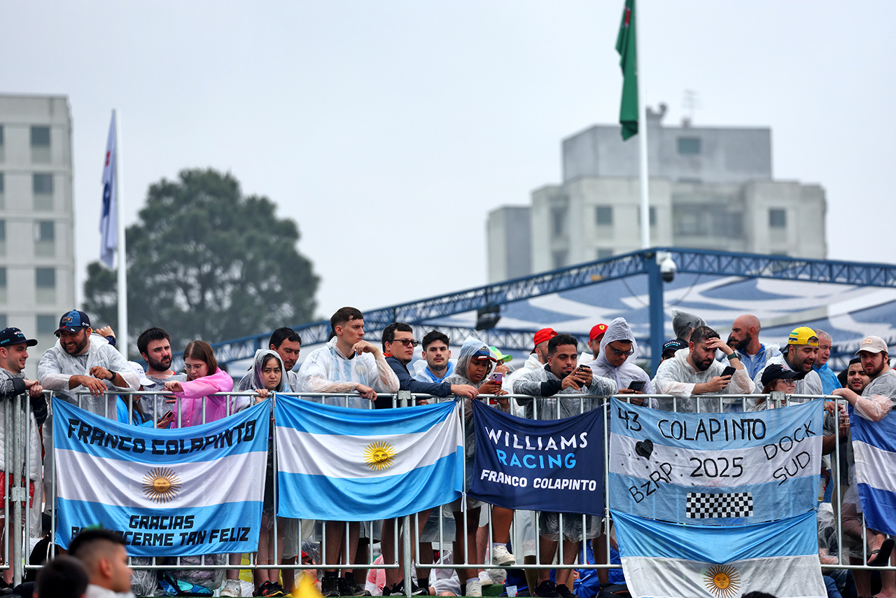 2024年F1サンパウロGP