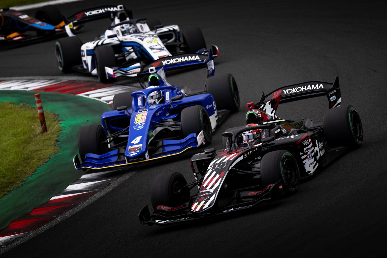 大嶋和也（docomo business ROOKIE）