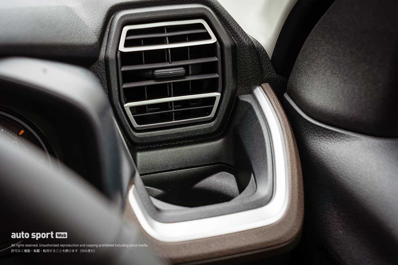 ダイハツ新型ムーヴ試乗記