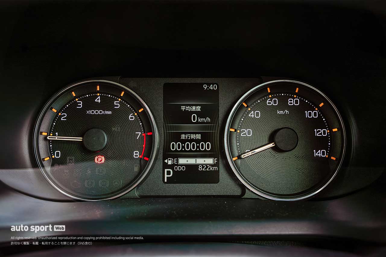 ダイハツ新型ムーヴ試乗記