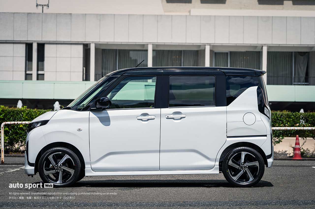 ダイハツ新型ムーヴ試乗記