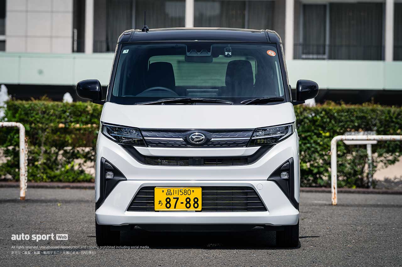ダイハツ新型ムーヴ試乗記
