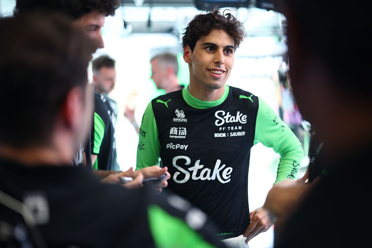 ガブリエル・ボルトレート（キック・ザウバー）