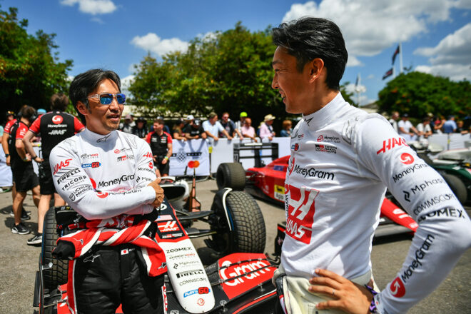 【F1チームの戦い方：小松礼雄コラム第8回】