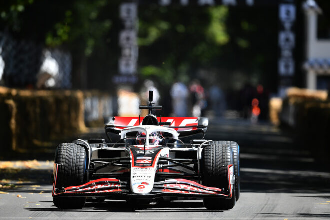 【F1チームの戦い方：小松礼雄コラム第8回】