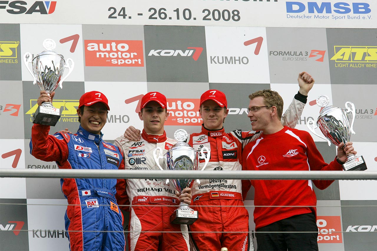 フォーミュラでの長年のライバル、大嶋和也のSF引退の報に塚越広大「ちょっと寂しいな、という気持ち」