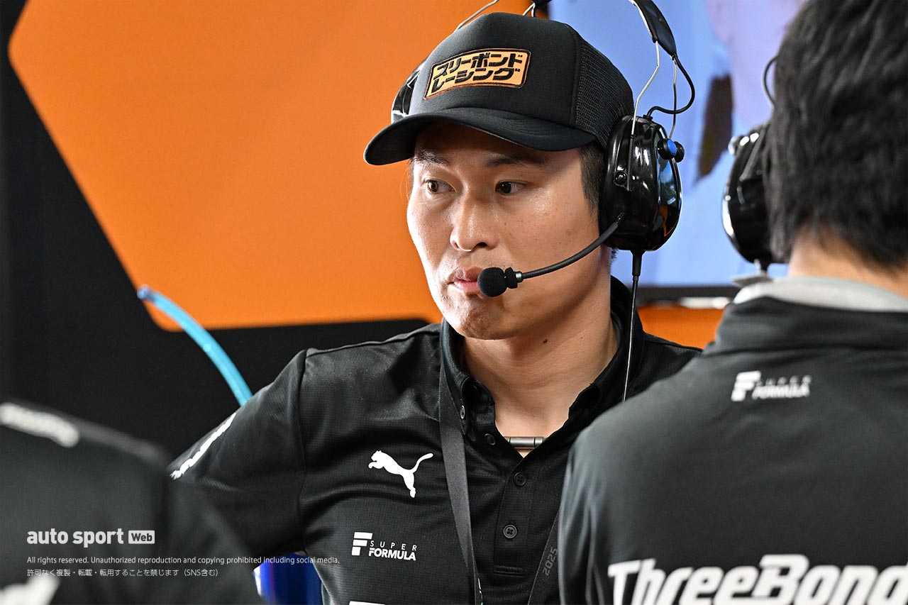 フォーミュラでの長年のライバル、大嶋和也のSF引退の報に塚越広大「ちょっと寂しいな、という気持ち」