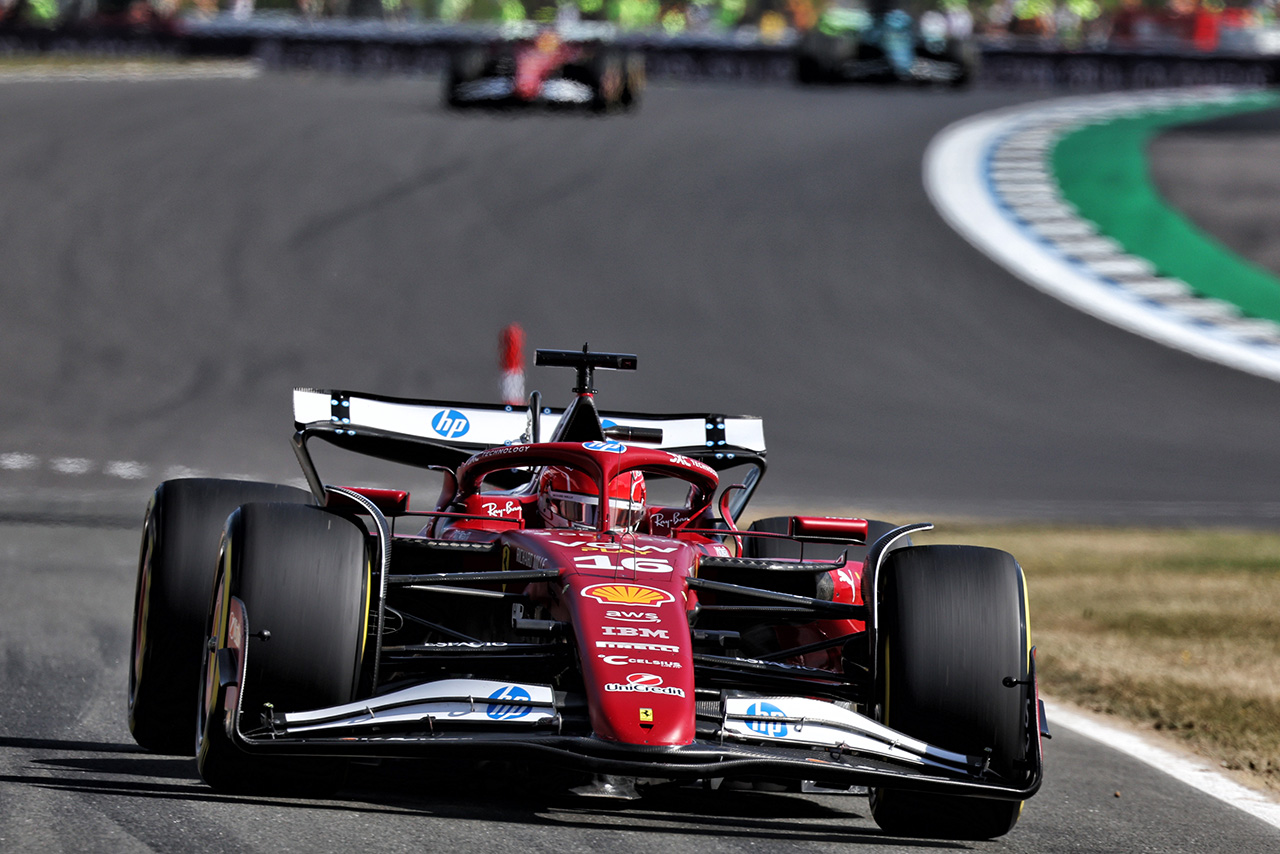 シャルル・ルクレール（フェラーリ）