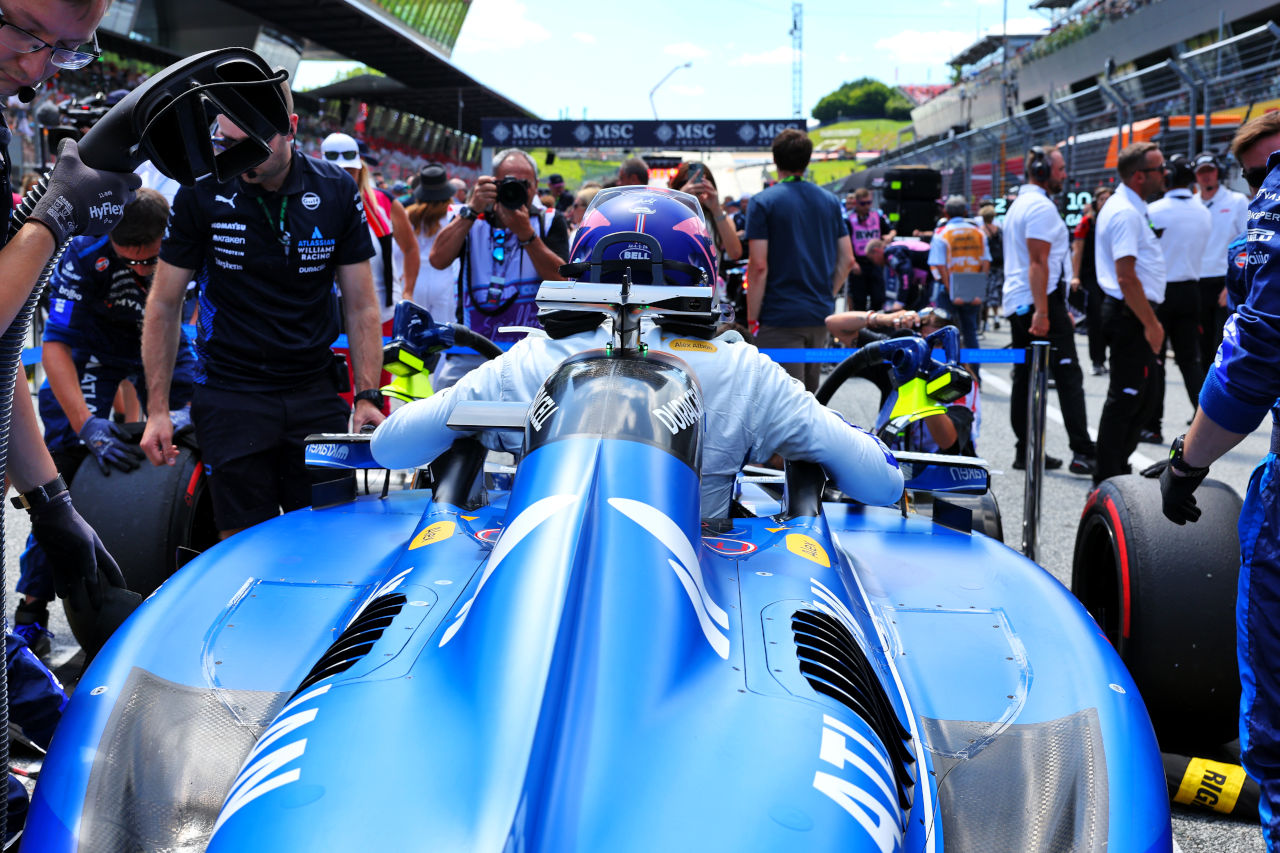 スパは涼しい？ ウイリアムズ、ベルギーGPで冷却問題の解決を期待も、検証に適さない可能性