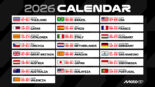 MotoGP：2026年シーズンの暫定カレンダー発表。最多タイの全22戦、日本GPは10月開催へ