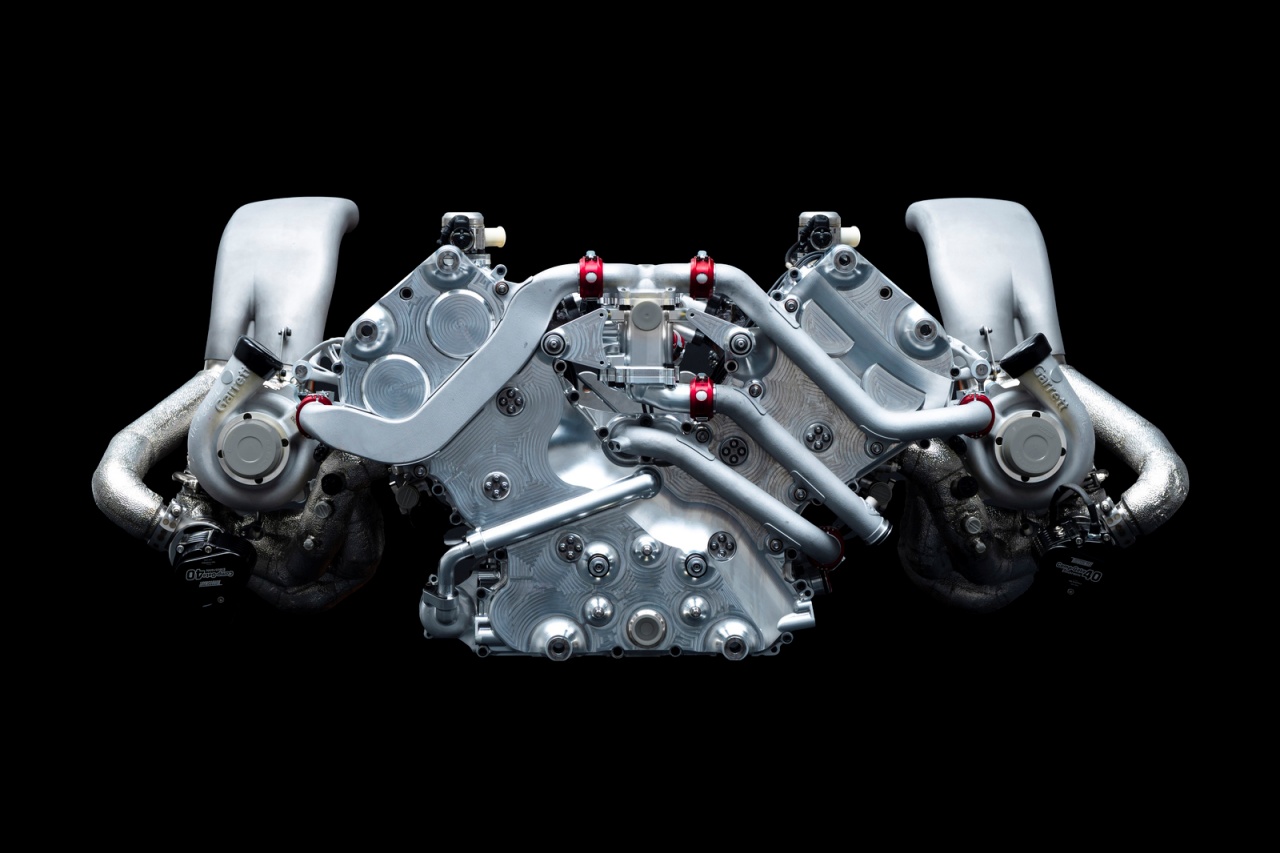 ジェネシスが2026年登場の新型WECマシンGMR-001に「命を吹き込む