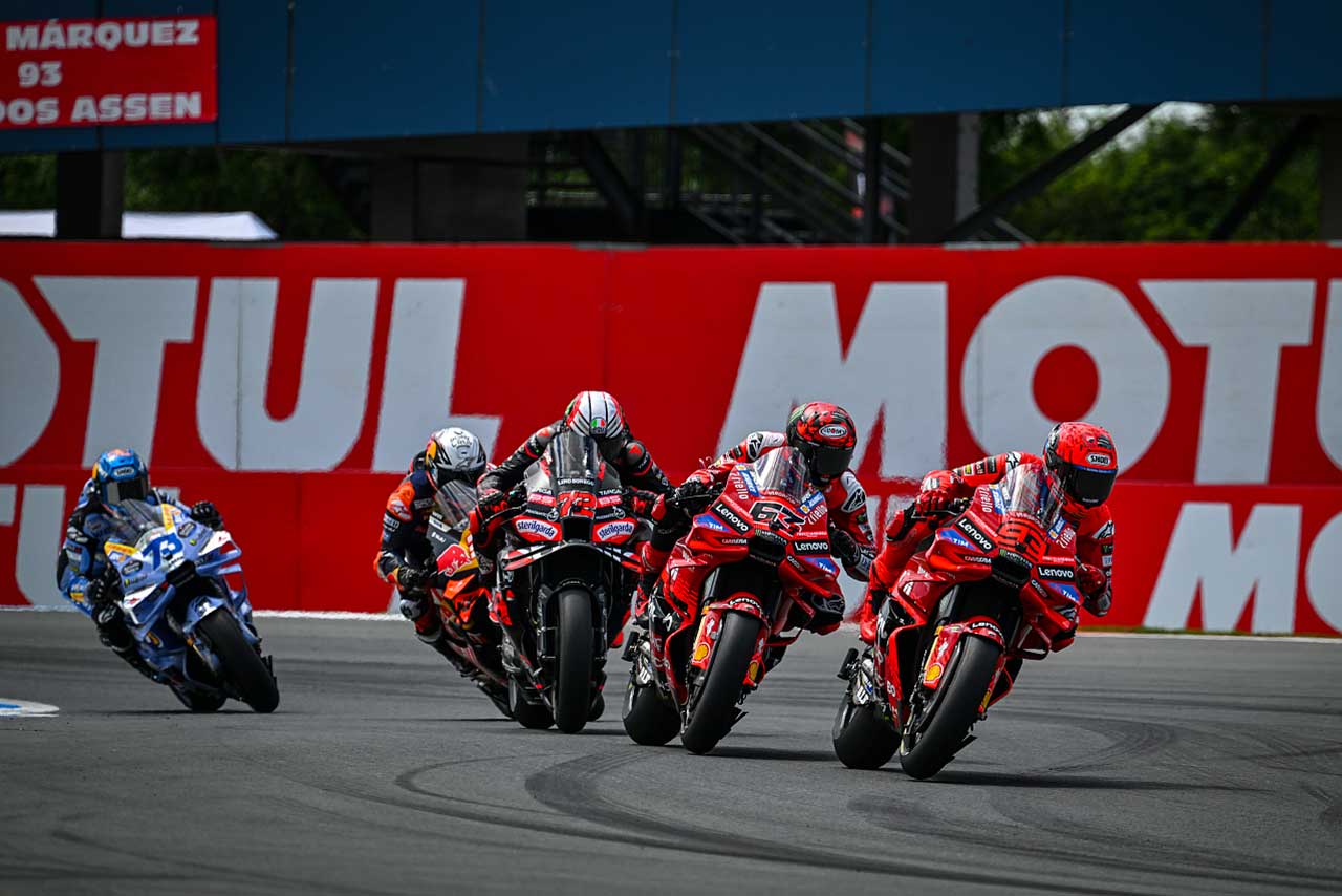 MotoGP：2026年シーズンの暫定カレンダー発表。最多タイの全22戦、日本GPは10月開催へ