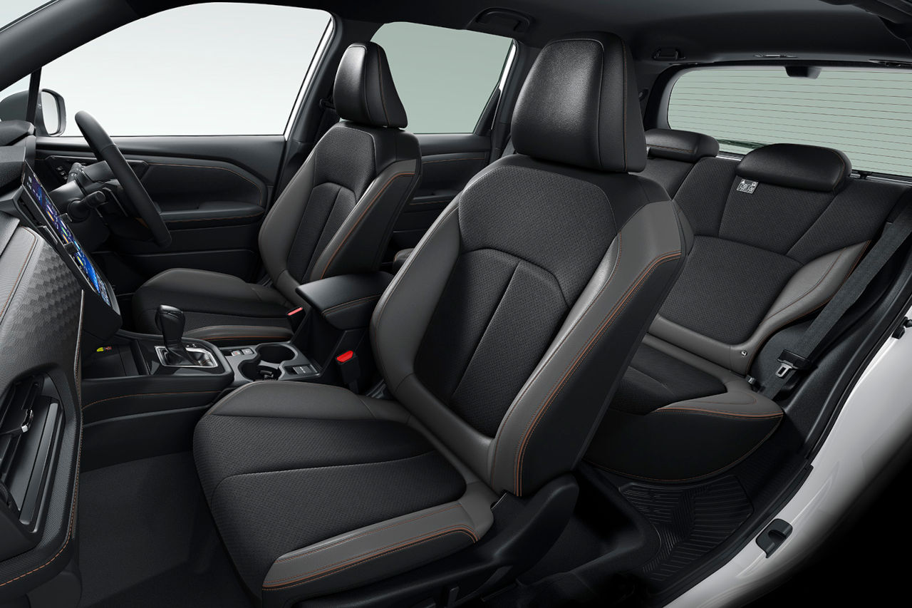 スバル、新型『フォレスター』にダークトーンで仕上げた特別仕様車“ブラックセレクション”を設定