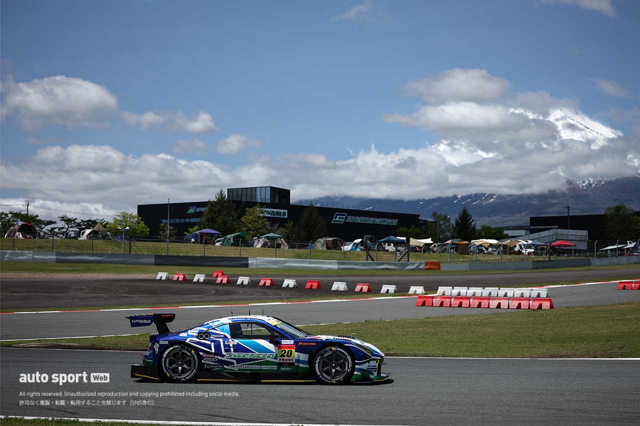 シェイドレーシング GR86 GT