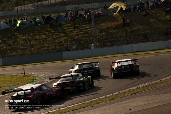 2025スーパーGT第2戦富士