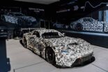 トヨタGTレーシング・コンセプト