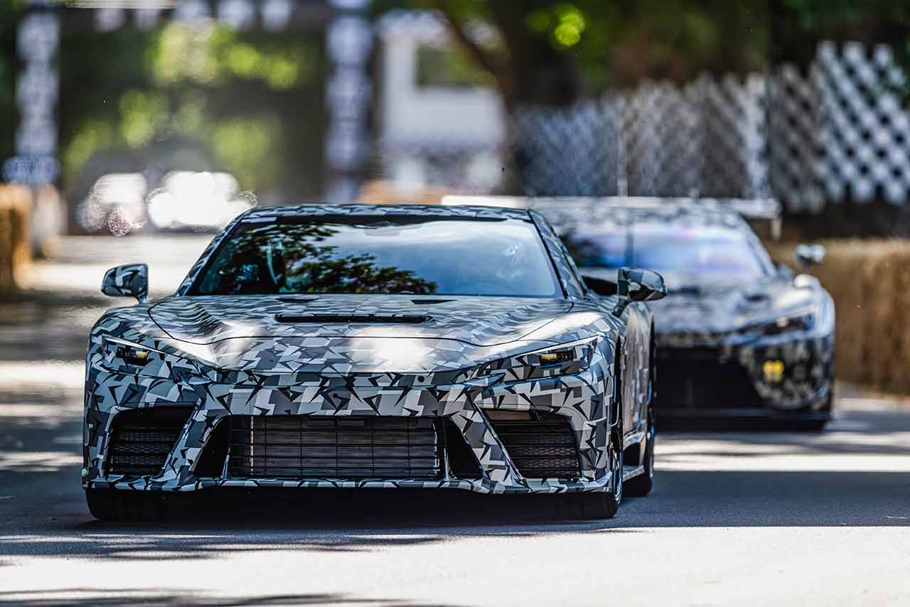 トヨタGTコンセプト
