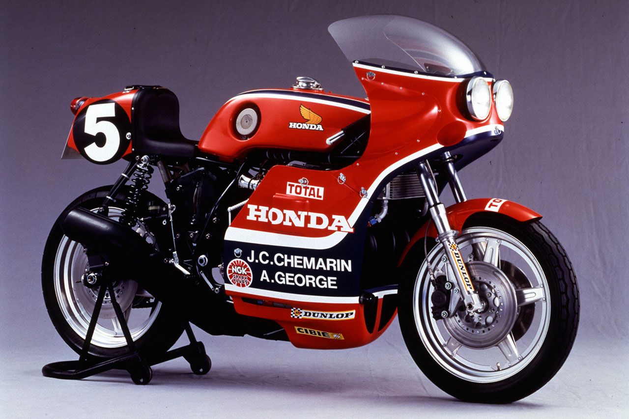 鈴鹿8耐で『CB1000Fコンセプト』の走りを初披露。前夜祭で新旧3台の“CB”によるデモ走行決定