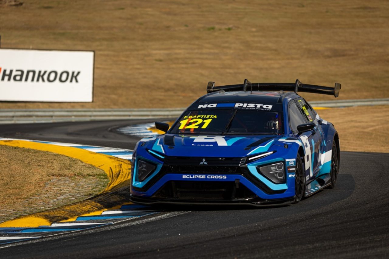 SUV新時代を席巻するミツビシ、ピケJr.初優勝でフィッティパルディ“代表”と表彰台へ／SCB第4戦