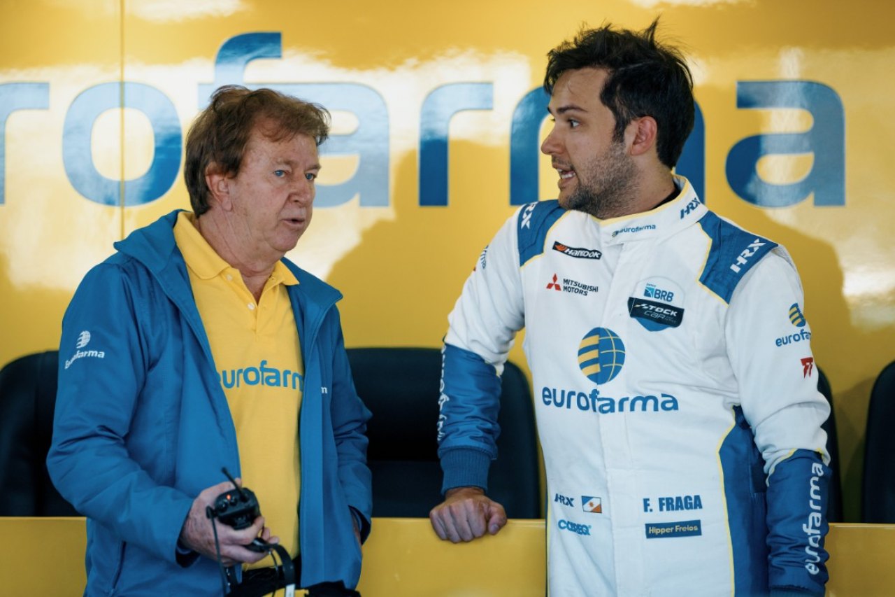 SUV新時代を席巻するミツビシ、ピケJr.初優勝でフィッティパルディ“代表”と表彰台へ／SCB第4戦