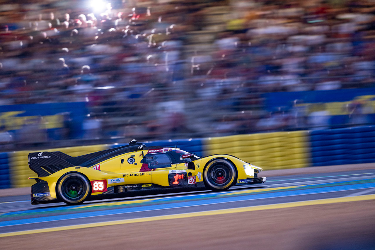 k_ume1/18 ポルシェ 919 ルマン 24h 2016 優勝 ル・マン24時間：1号車ポルシェがストップの大波乱！ LMP2優勝の