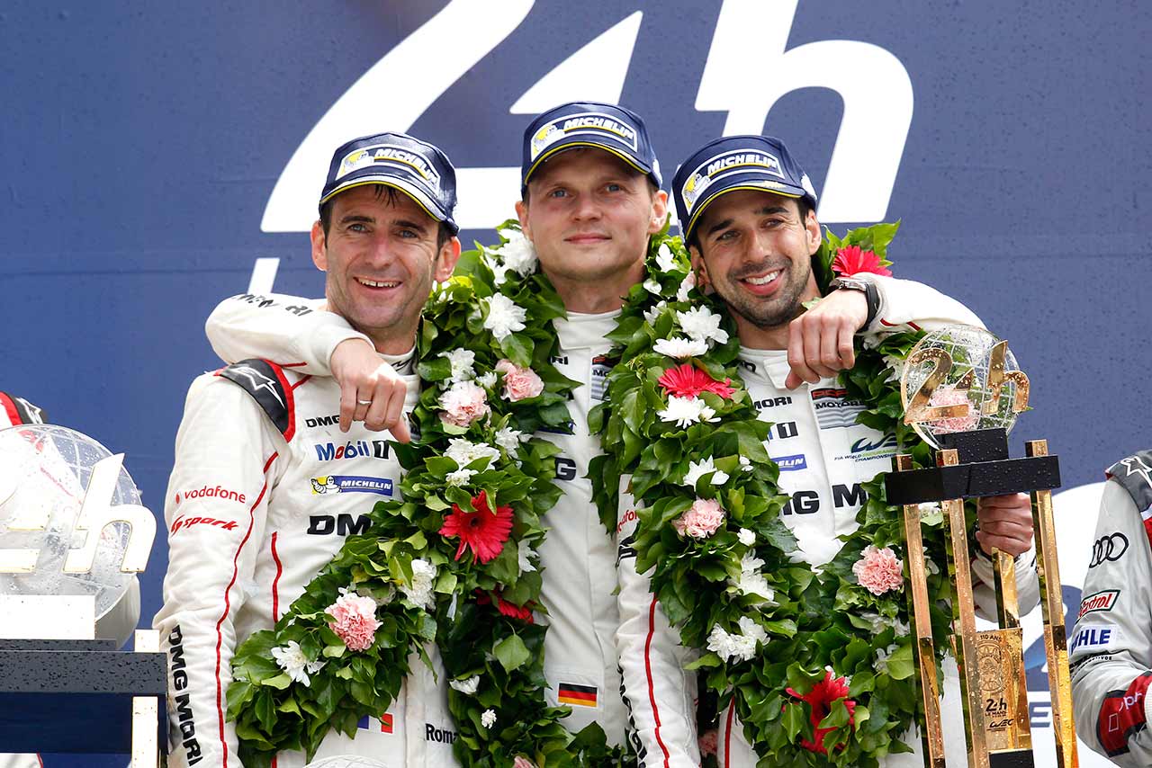 2016年ル・マン24時間