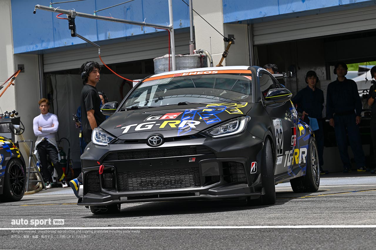 GT500活動終了を発表した石浦宏明「昨年くらいから考えていた」発表は「残りのシーズンを応援して下さる方たちと一緒に」