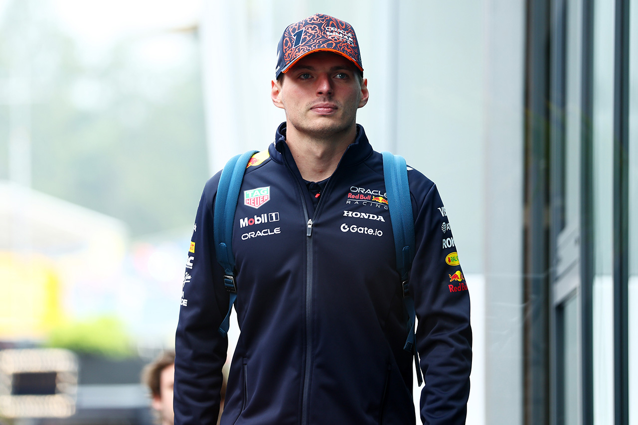 マックス・フェルスタッペン（レッドブル）