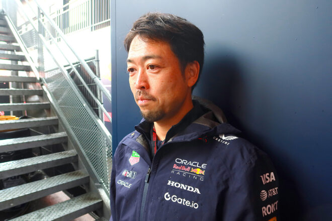 【角田裕毅F1第13戦展望】