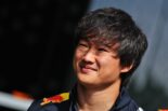 スマホを失くした角田裕毅、新たに購入したことを報告／波乱のSQ【SNSピックアップF1第13戦（1）】