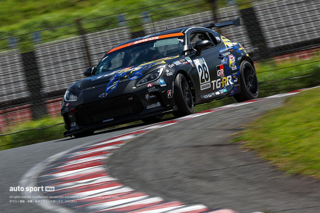 TOYOTA GAZOO ROOKIE Racing、S耐第5戦オートポリスではニュルを走ったGRヤリスを投入。気になる『GRヤリス Mコンセプト』は開発を継続中