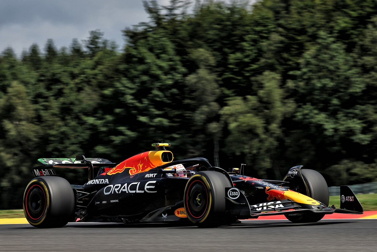 角田裕毅（レッドブル）