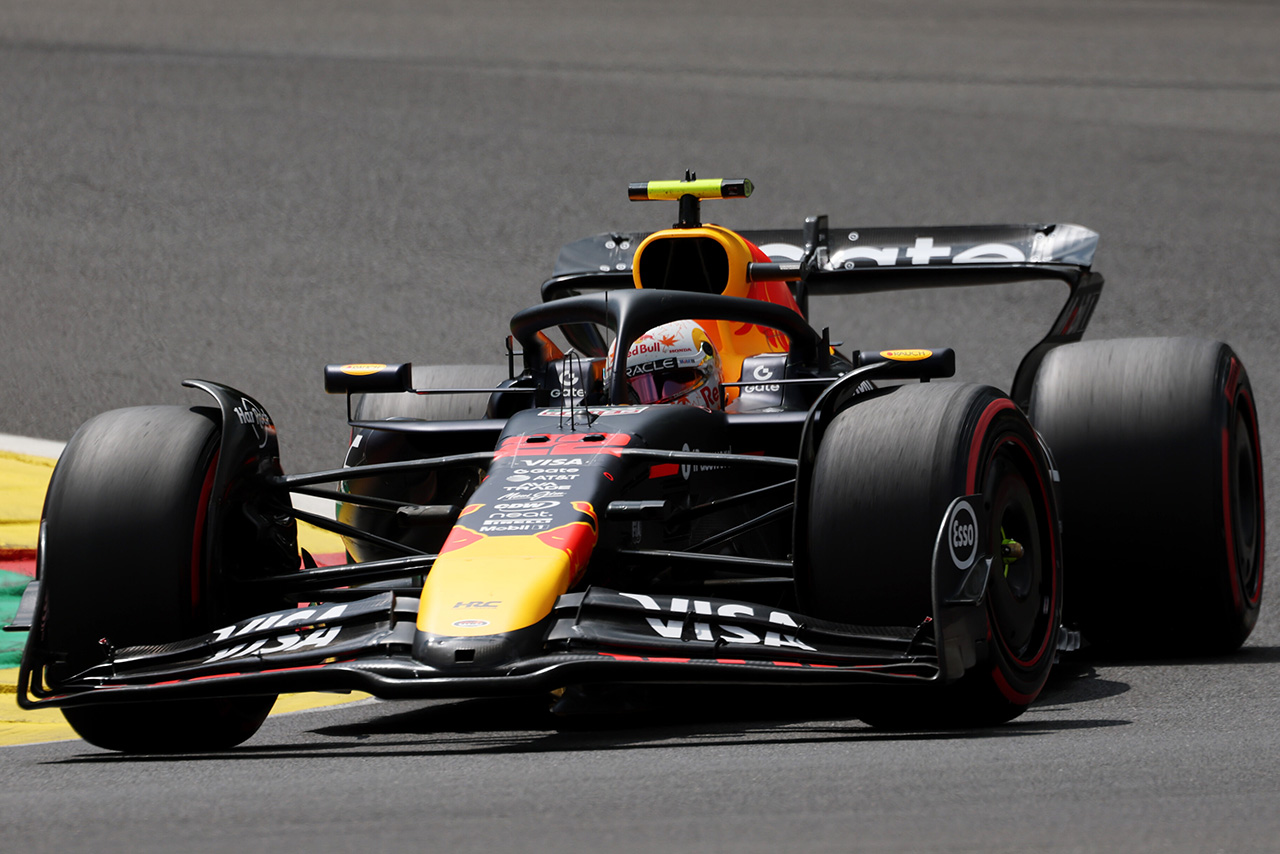 角田裕毅（レッドブル）