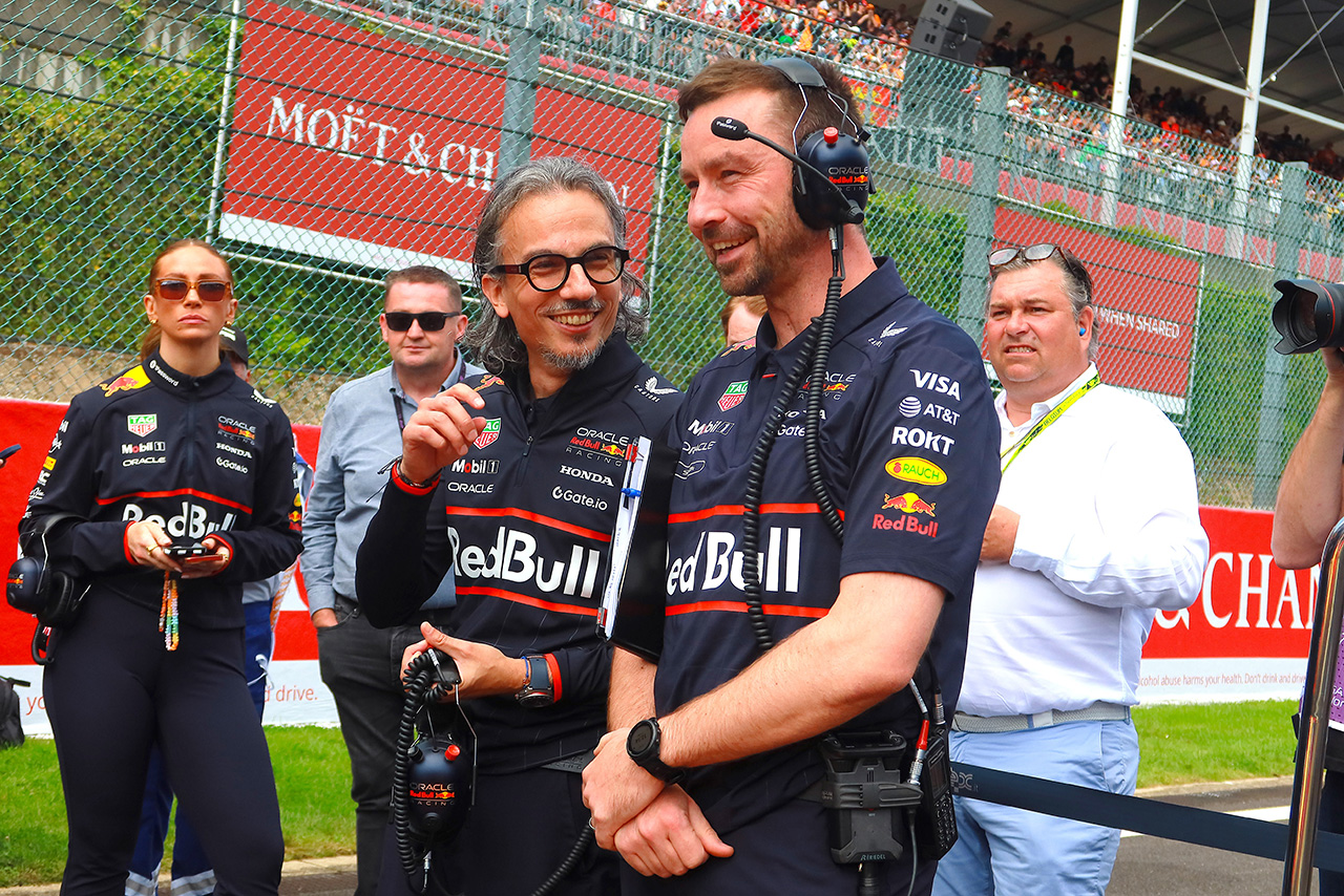 F1 Topic