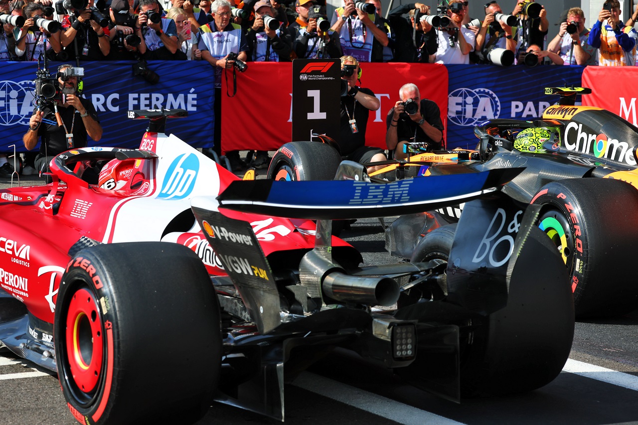 シャルル・ルクレール（フェラーリ）