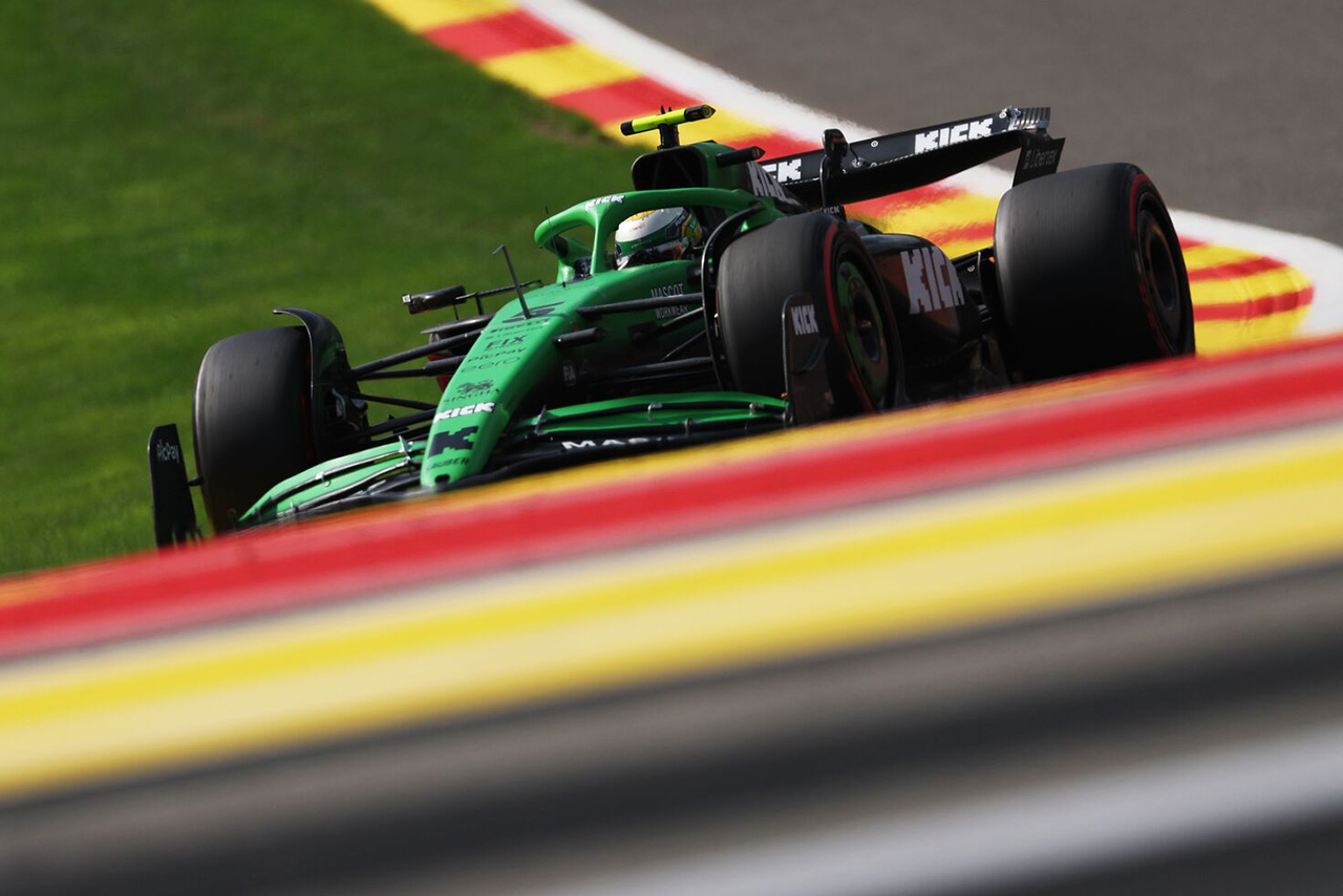 ガブリエル・ボルトレート（キック・ザウバー）