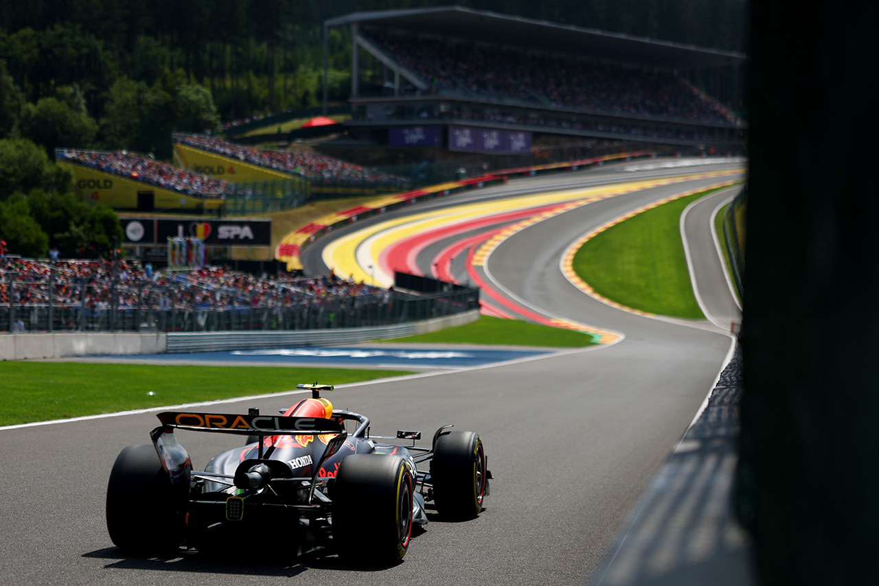 角田裕毅（レッドブル）