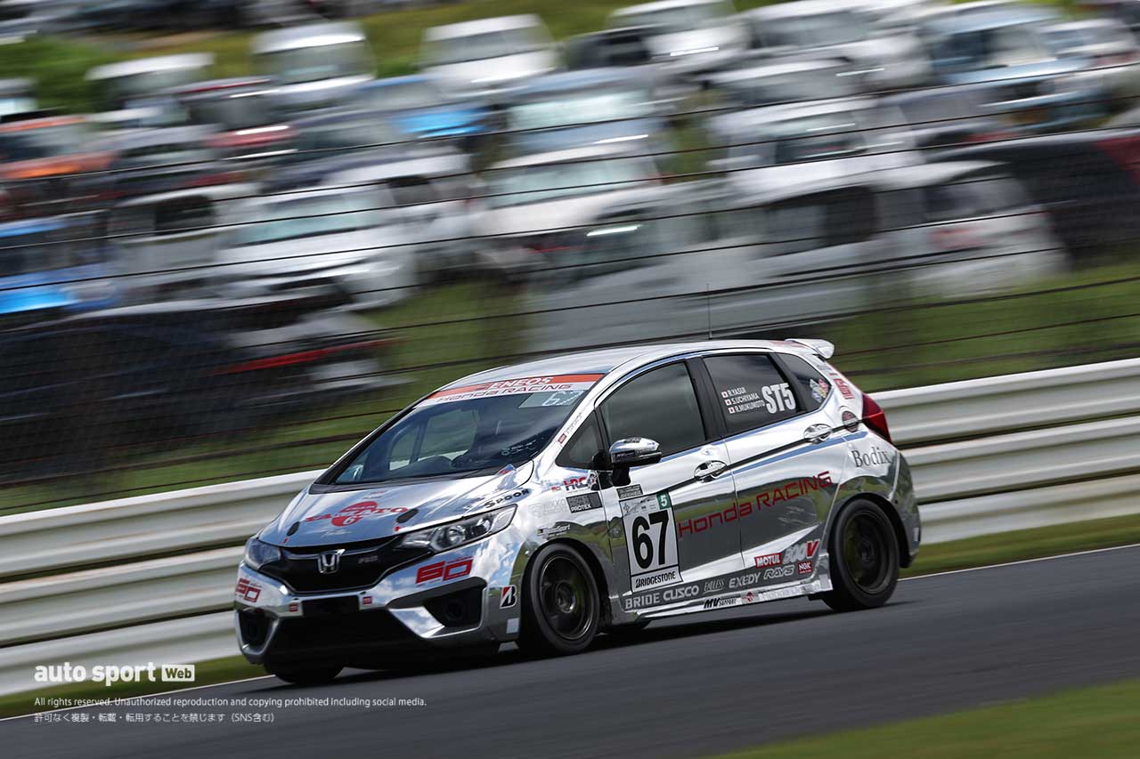 2025スーパー耐久第5戦オートポリス決勝日