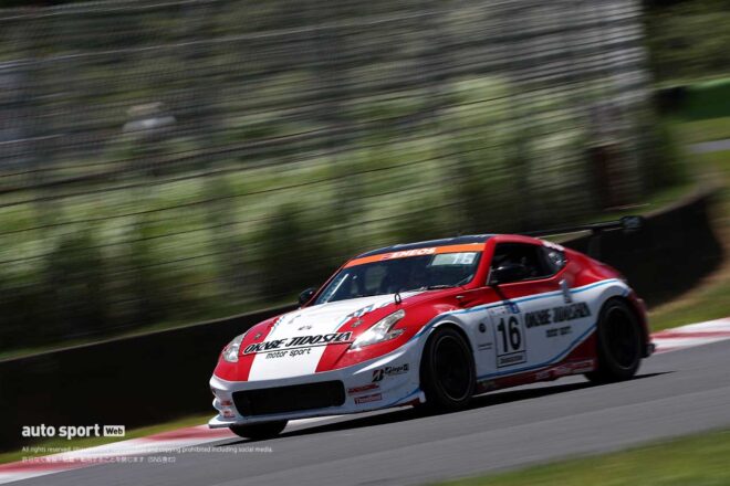2025スーパー耐久第5戦オートポリス決勝日