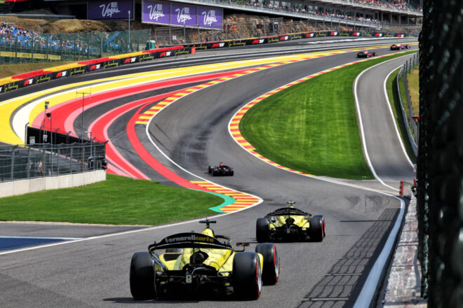 2025年FIA F2第9戦スパ・フランコルシャン　レオナルド・フォルナローリ（インビクタ・レーシング）