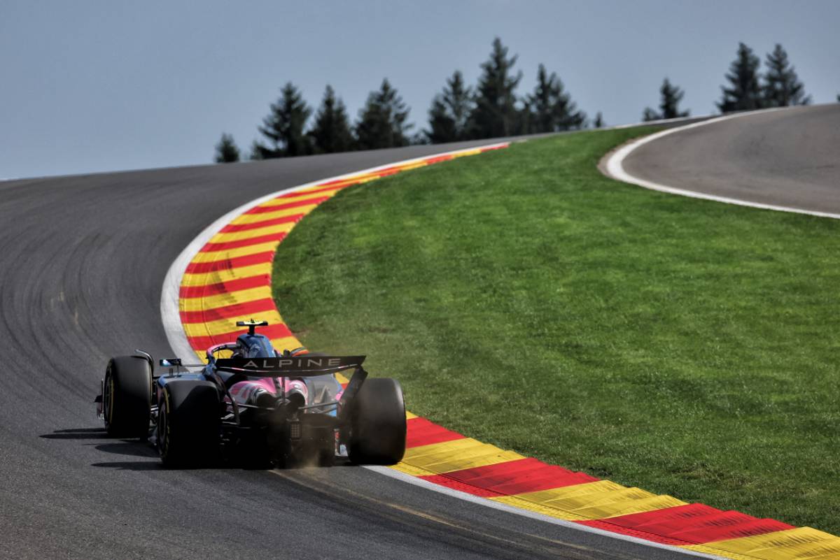 フランコ・コラピント（アルピーヌ）