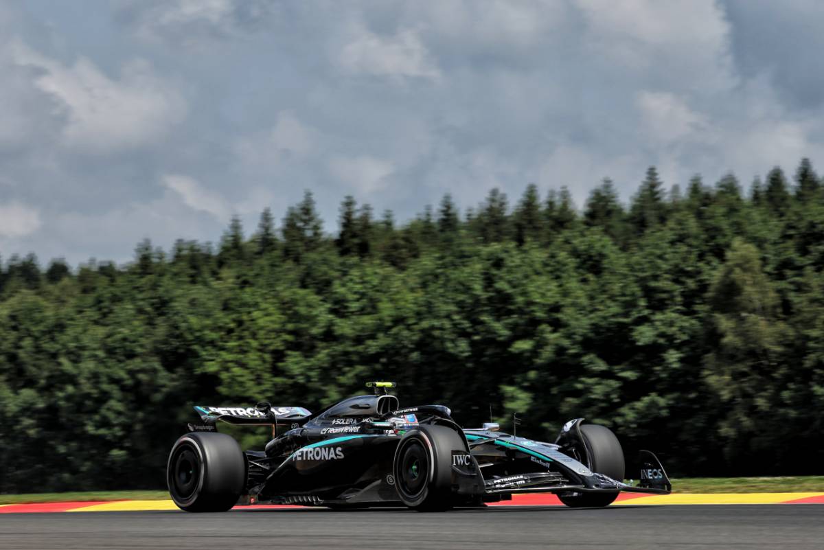 アンドレア・キミ・アントネッリ（メルセデス）