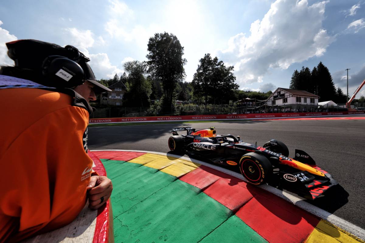 角田裕毅（レッドブル）