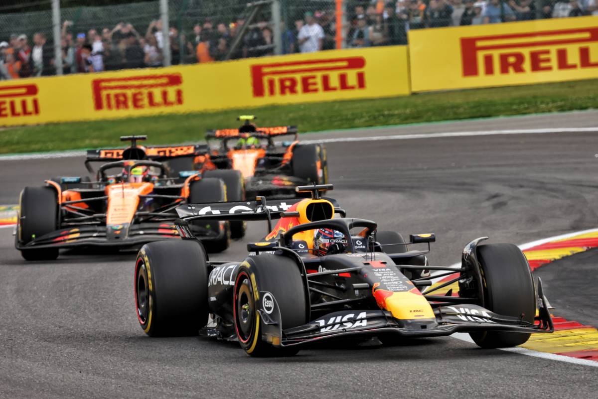 マックス・フェルスタッペン（レッドブル）