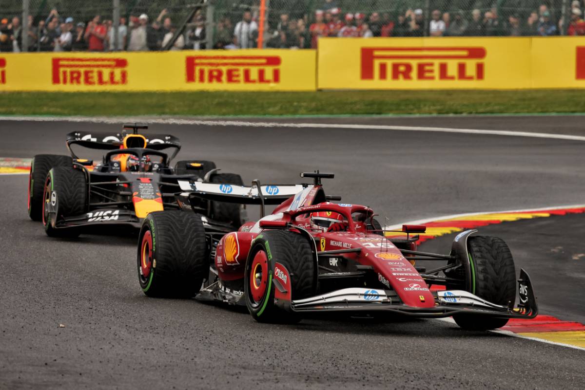 シャルル・ルクレール（フェラーリ）